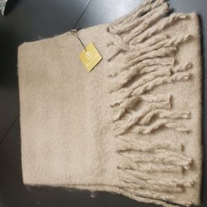 NEW Soft Wrap with Fringe